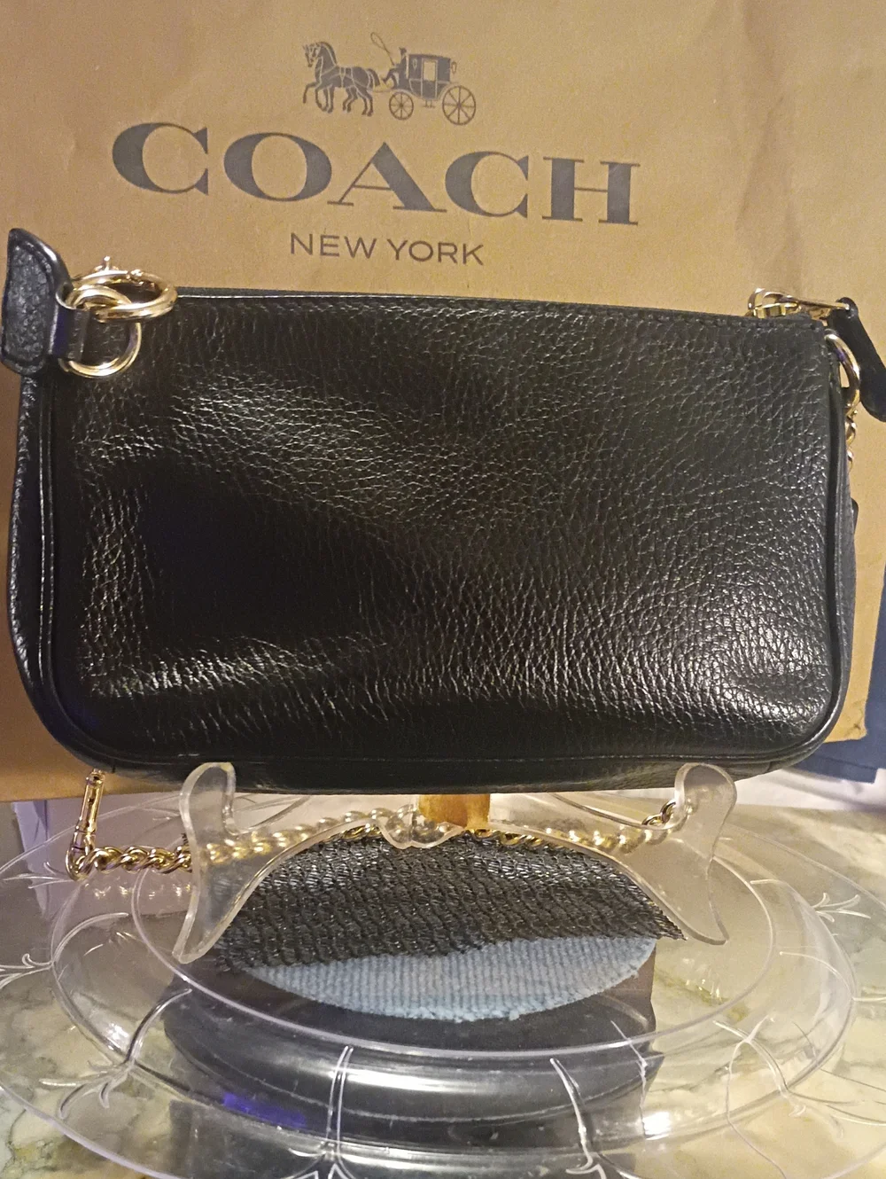 Coach Nolita 19
